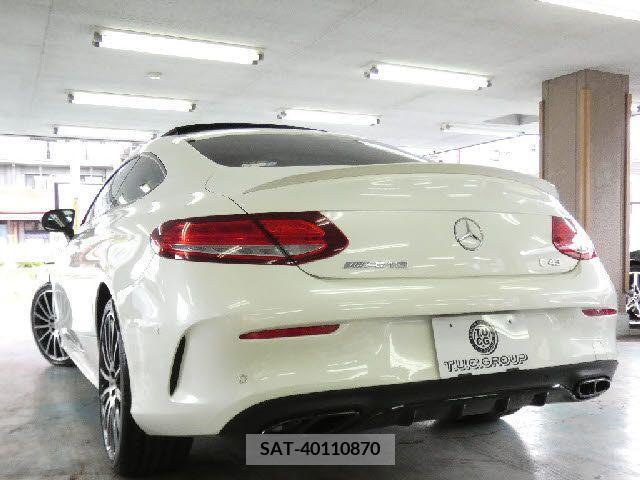 Amg C-CLASS 2017-03 319382-2