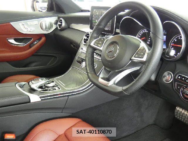 Amg C-CLASS 2017-03 319382-11
