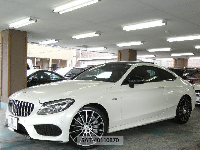 Amg C-CLASS 2017-03 319382-10