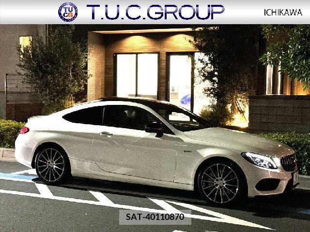 Amg C-CLASS 2017-03 319382-0
