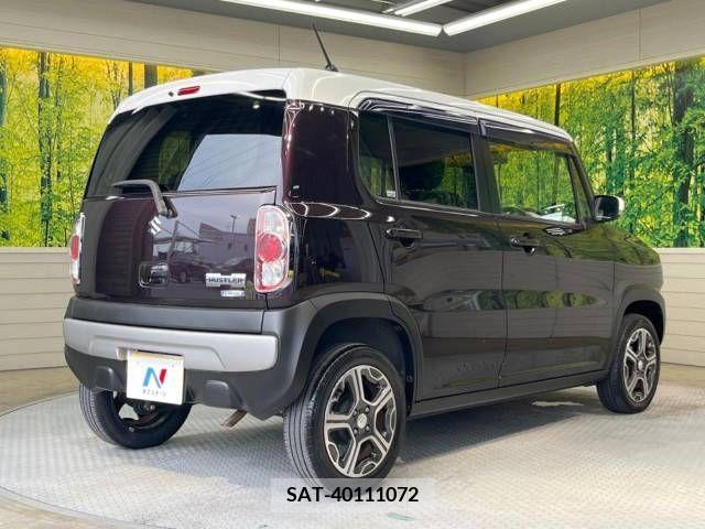 Suzuki HUSTLER 2018-09 312830-17