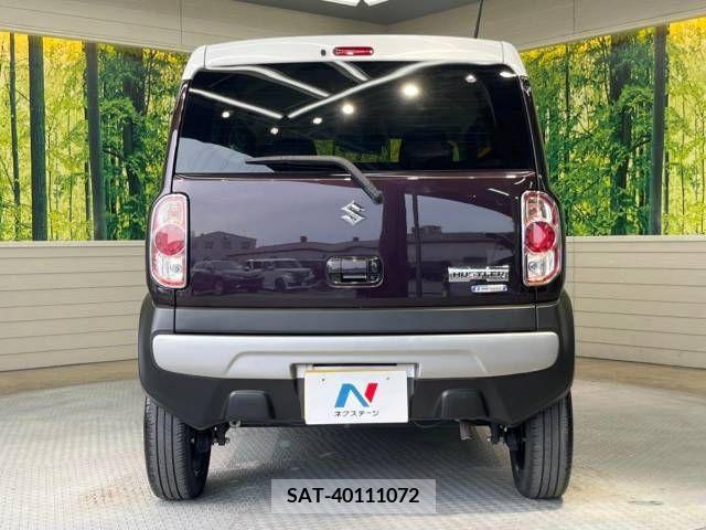 Suzuki HUSTLER 2018-09 312830-15