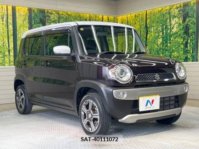 Suzuki HUSTLER 2018-09 312830-16