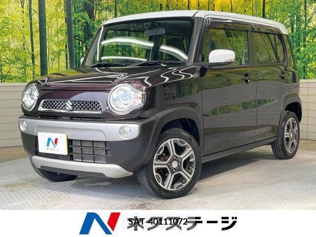 Suzuki HUSTLER 2018-09 312830-0