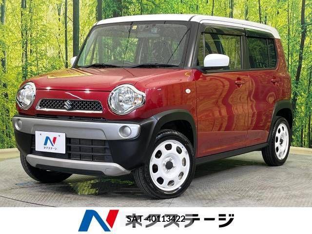 Suzuki HUSTLER 2019-10 312859-0