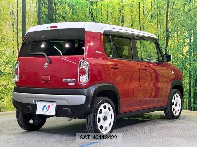 Suzuki HUSTLER 2019-10 312859-17