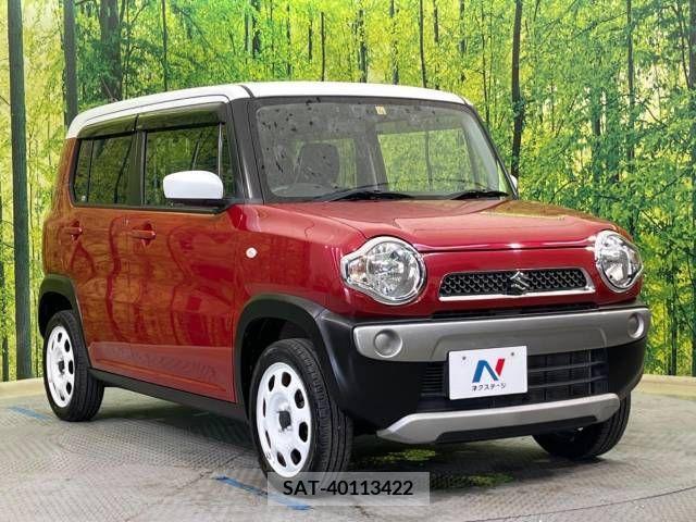 Suzuki HUSTLER 2019-10 312859-16