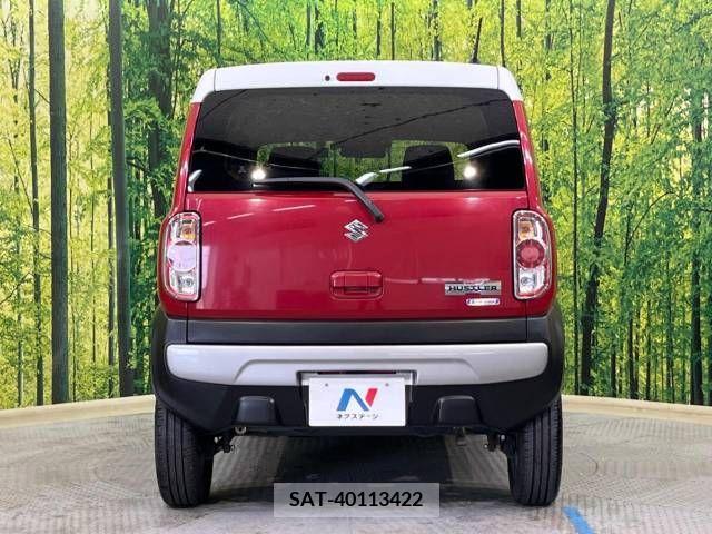 Suzuki HUSTLER 2019-10 312859-15