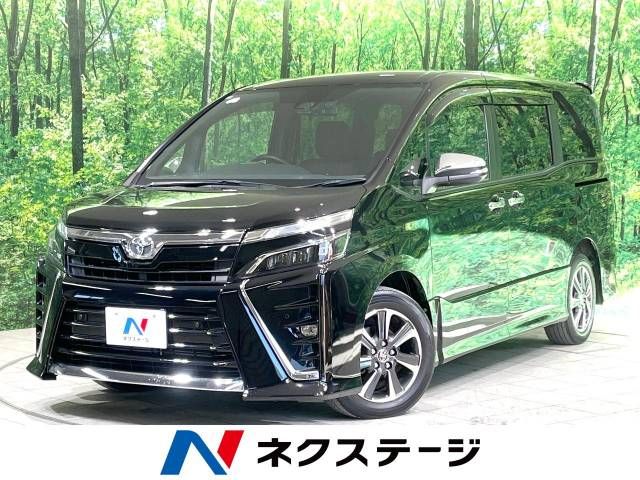 Toyota VOXY 2020-08 182818-0