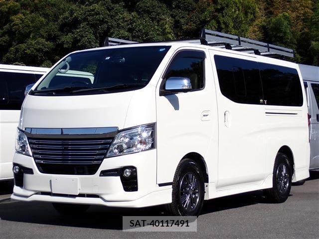 Nissan NV350 Caravan 2017-08 212638-0