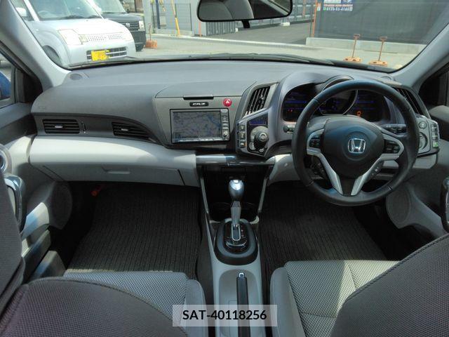 Honda CR-Z 2010-09 295462-8