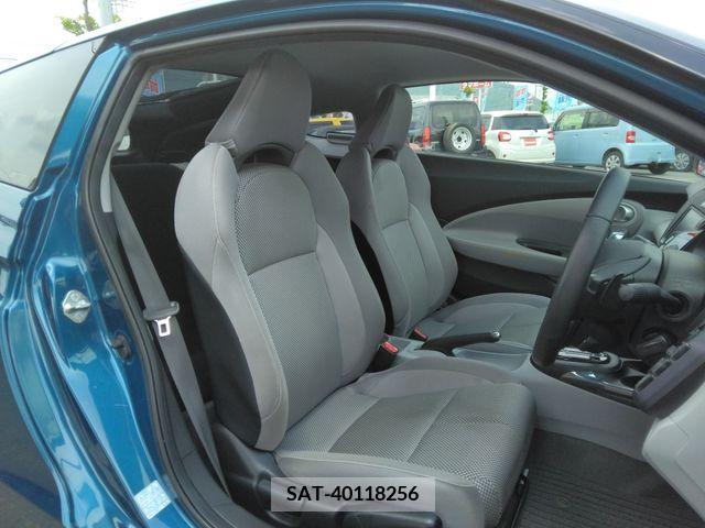 Honda CR-Z 2010-09 295462-9