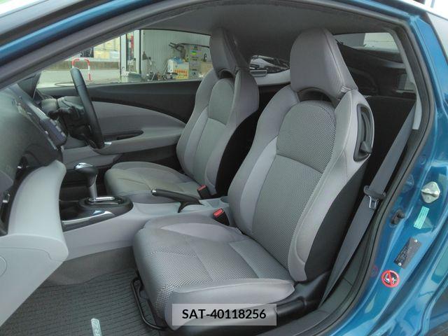 Honda CR-Z 2010-09 295462-11