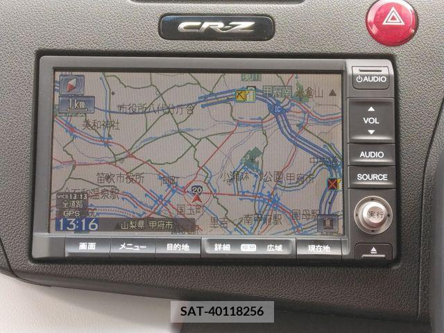 Honda CR-Z 2010-09 295462-13