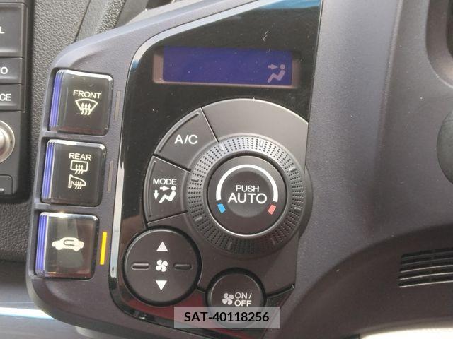 Honda CR-Z 2010-09 295462-21