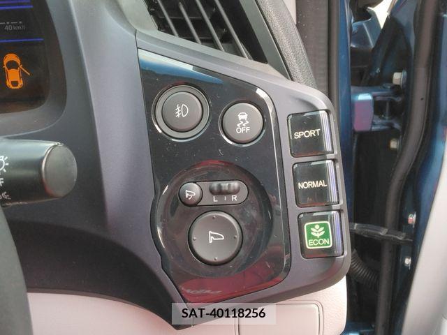 Honda CR-Z 2010-09 295462-22