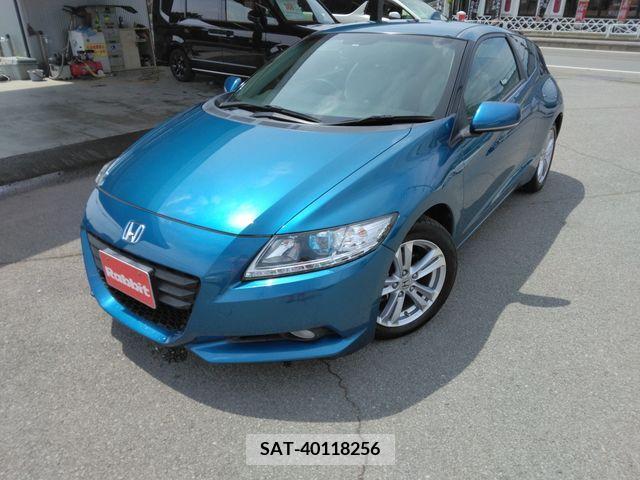 Honda CR-Z 2010-09 295462-0