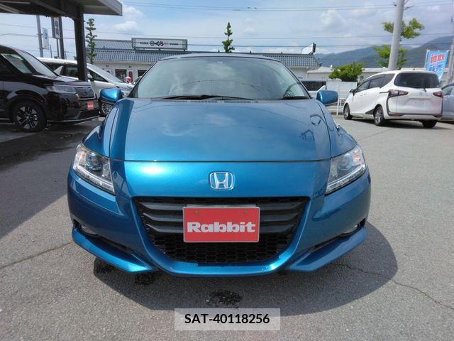 Honda CR-Z 2010-09 295462-1