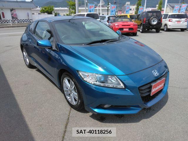 Honda CR-Z 2010-09 295462-2