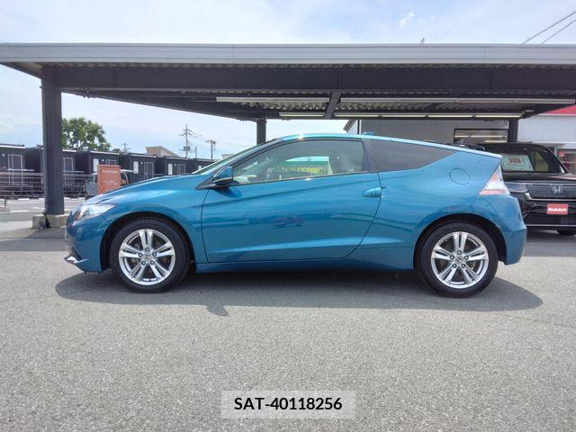 Honda CR-Z 2010-09 295462-4