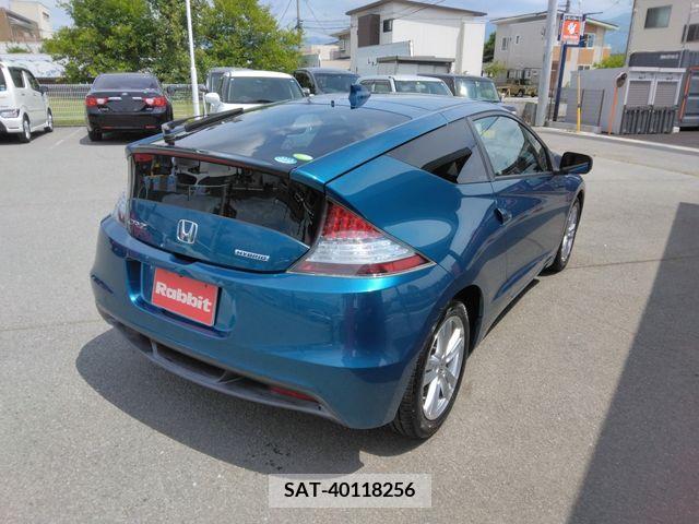 Honda CR-Z 2010-09 295462-5