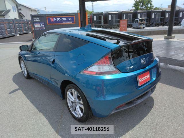 Honda CR-Z 2010-09 295462-7