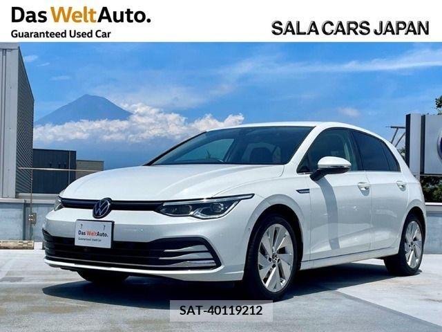 VolksWagen GOLF 2021-06 370643-0