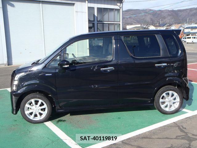 Suzuki WAGON R 2021-03 206813-4