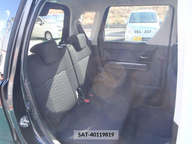 Suzuki WAGON R 2021-03 206813-9