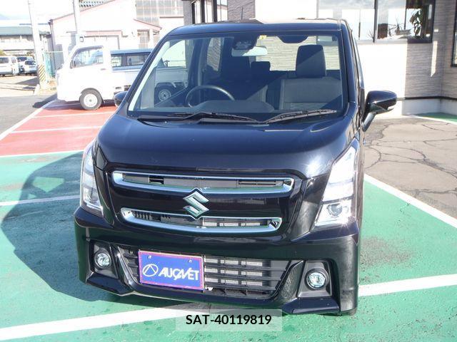 Suzuki WAGON R 2021-03 206813-0