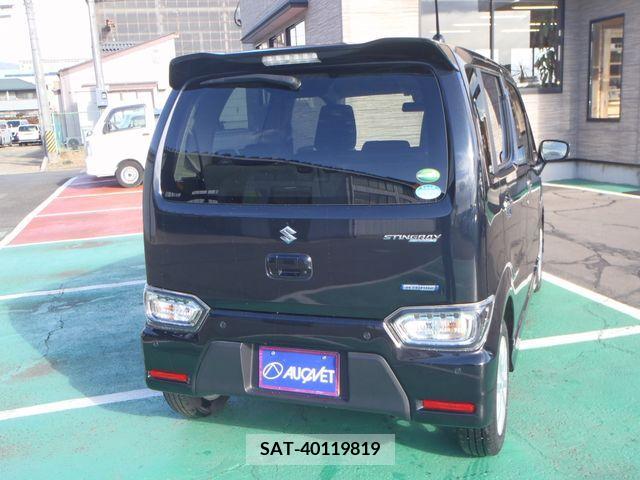 Suzuki WAGON R 2021-03 206813-2