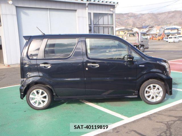 Suzuki WAGON R 2021-03 206813-3