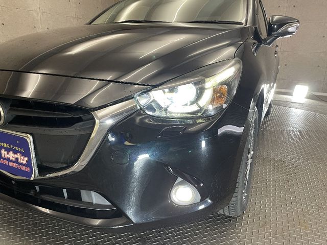 Mazda DEMIO 2017-01 20473-24