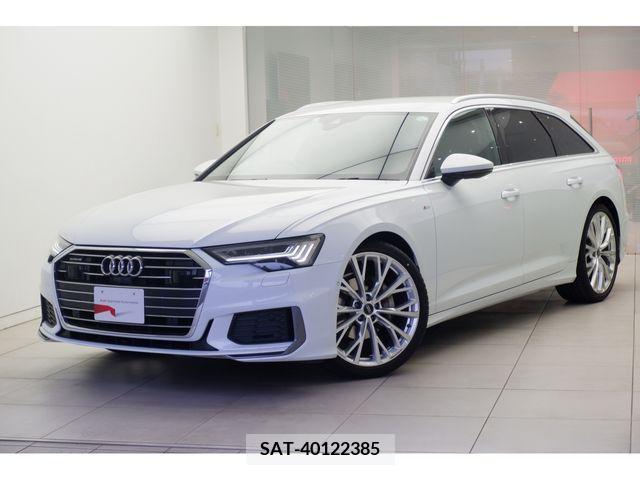 Audi A6 2022-03 292686-0