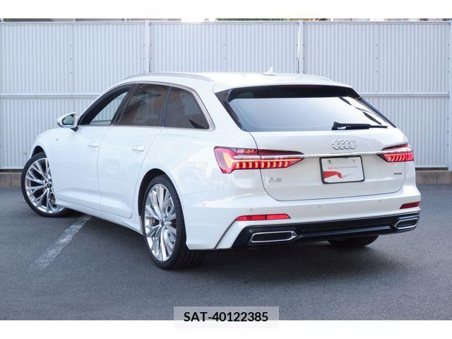 Audi A6 2022-03 292686-1