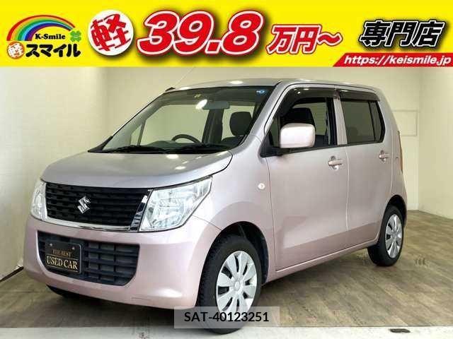 Suzuki WAGON R 2015-09 311761-0