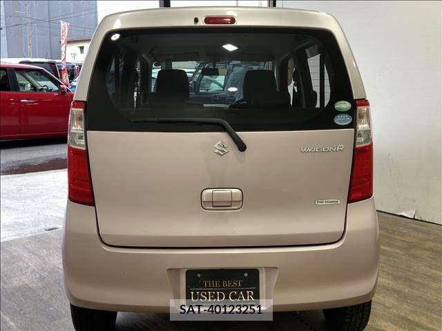 Suzuki WAGON R 2015-09 311761-4