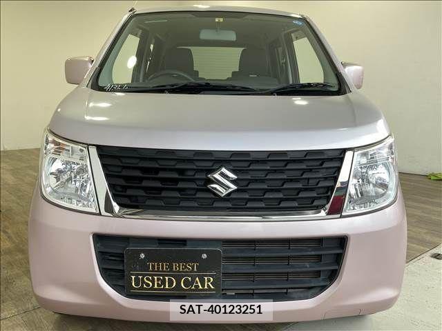 Suzuki WAGON R 2015-09 311761-2