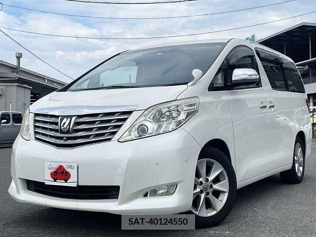 Toyota ALPHARD 2008-05 234094-0