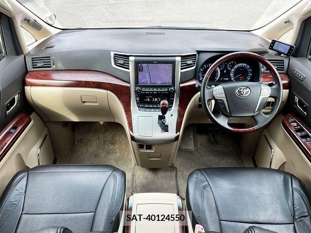 Toyota ALPHARD 2008-05 234094-1