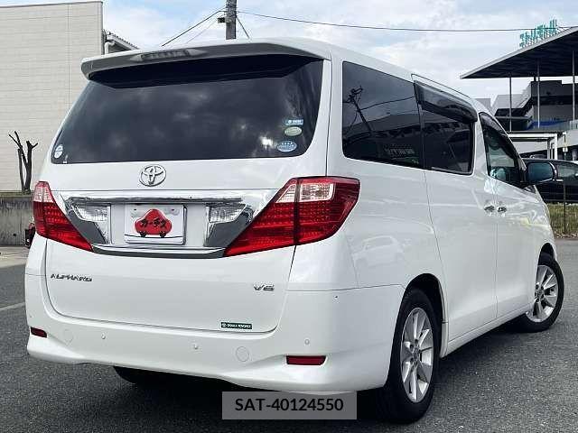Toyota ALPHARD 2008-05 234094-2