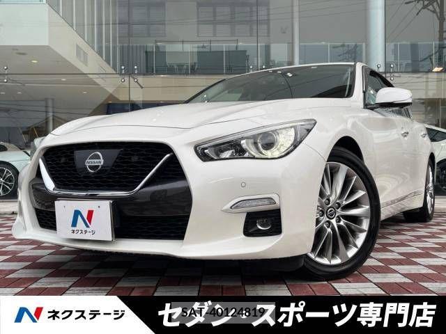 Nissan SKYLINE 2019-12 385192-0