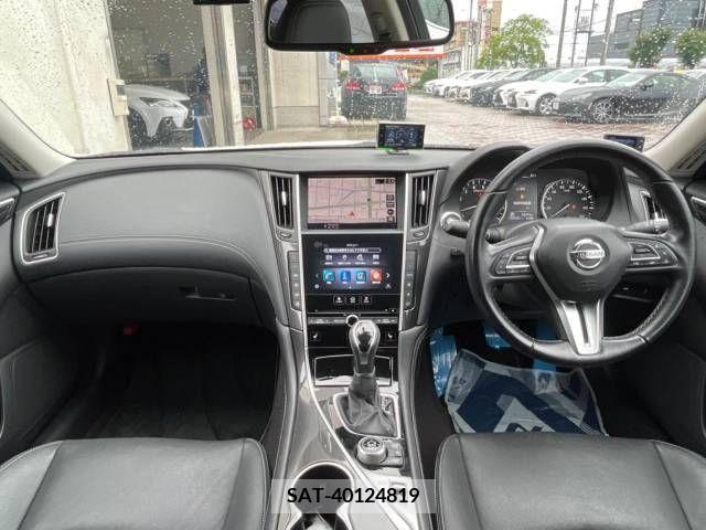Nissan SKYLINE 2019-12 385192-1