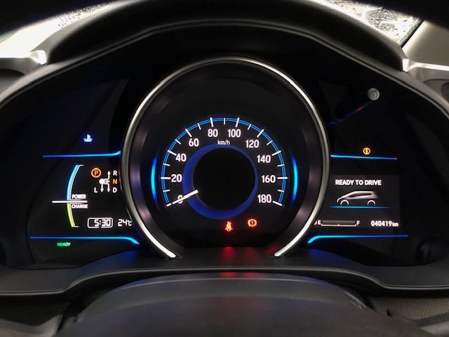 Honda FIT HYBRID 2016-02 24905-7