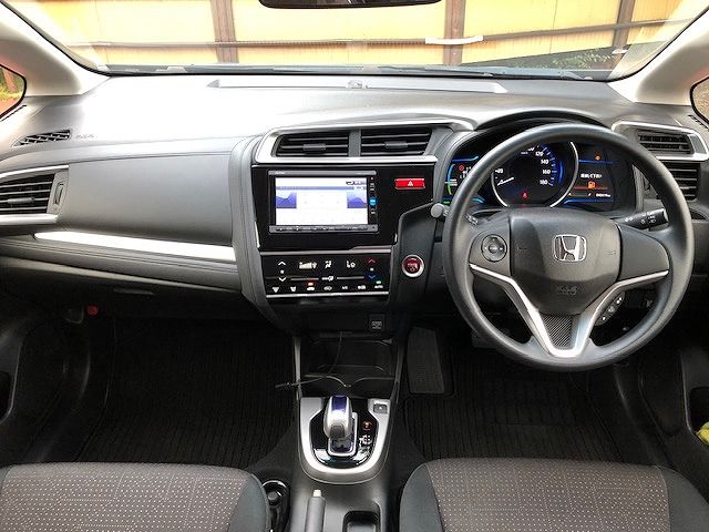 Honda FIT HYBRID 2016-02 24905-1