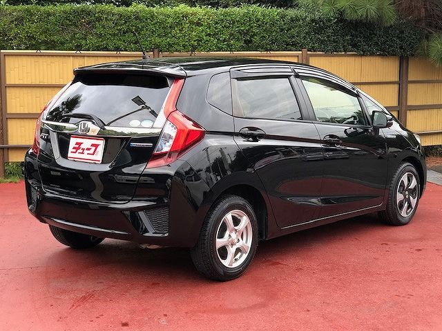 Honda FIT HYBRID 2016-02 24905-2
