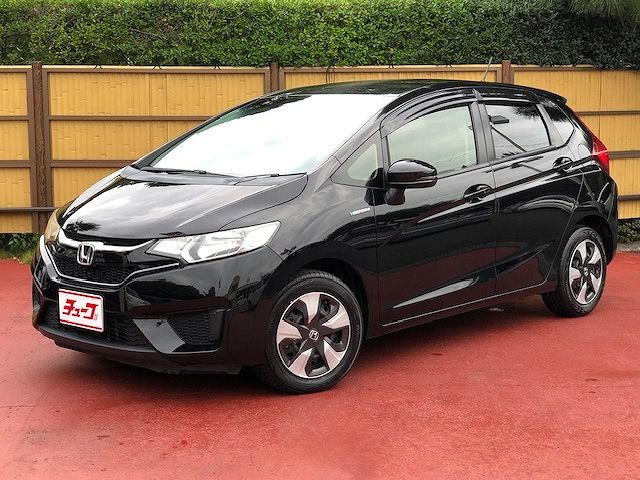 Honda FIT HYBRID 2016-02 24905-0