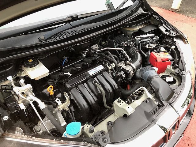 Honda FIT HYBRID 2016-02 24905-27
