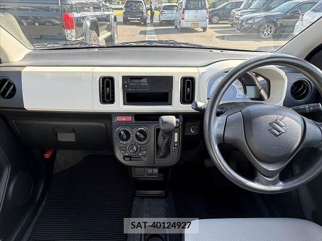 Suzuki ALTO 2016-03 292343-1