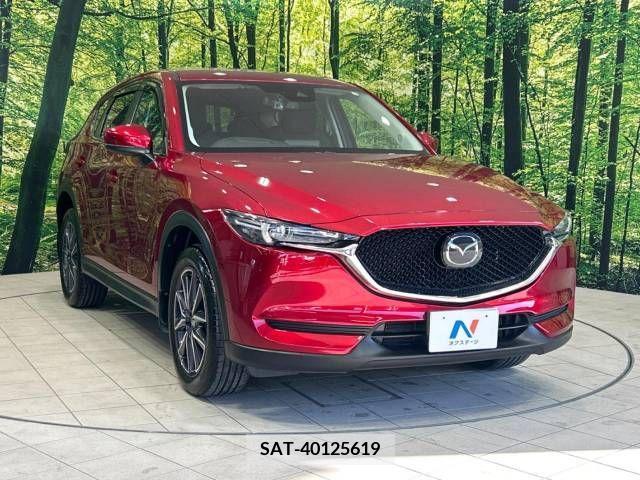Mazda CX-5 2019-05 308418-16